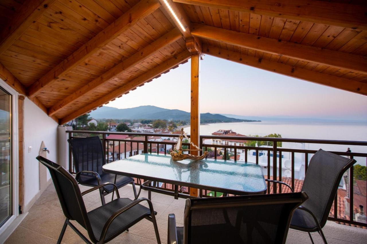 Villa Theasi 올림피아다 외부 사진