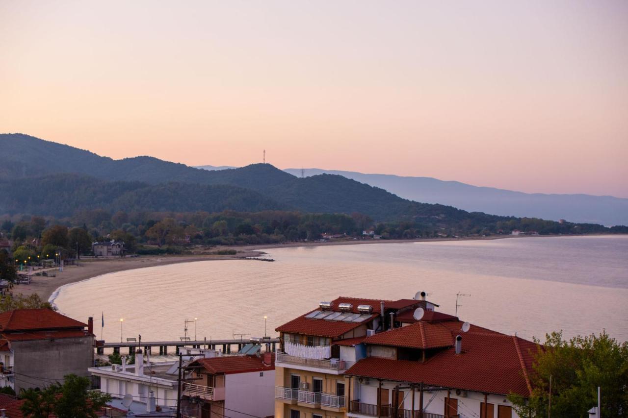 Villa Theasi 올림피아다 외부 사진