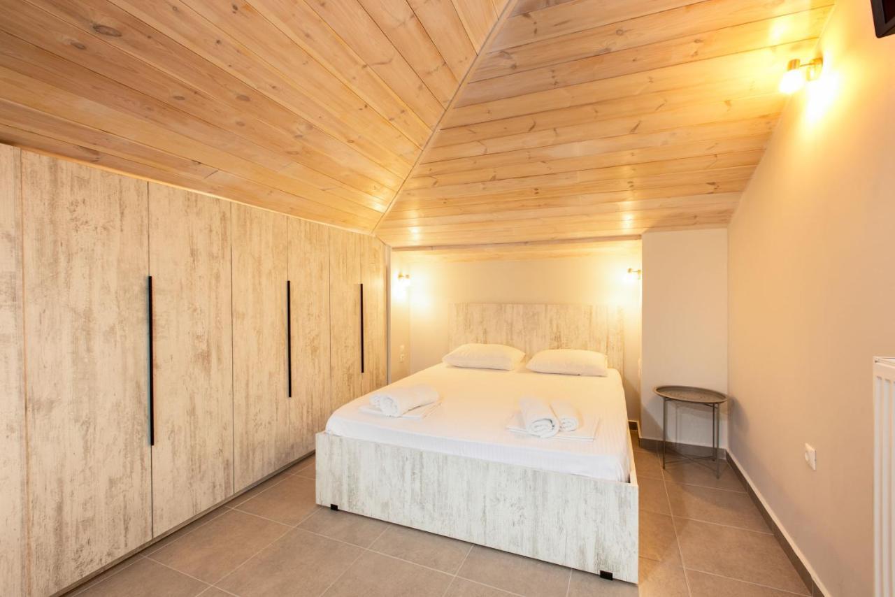 Villa Theasi 올림피아다 외부 사진